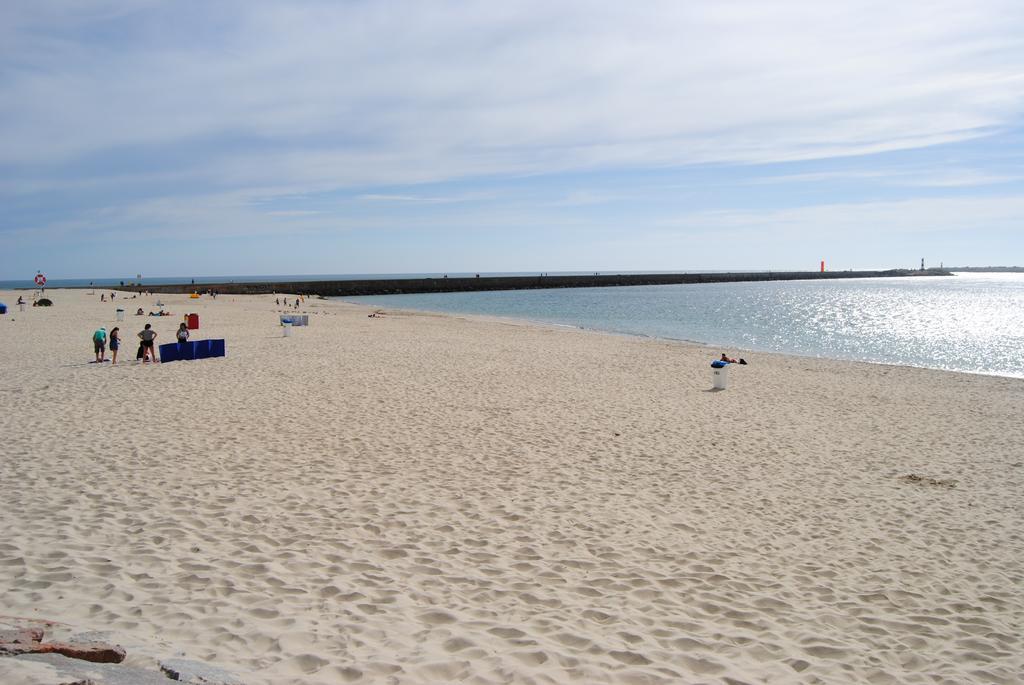 Diamante Azul Barra Beach Apartment Екстер'єр фото